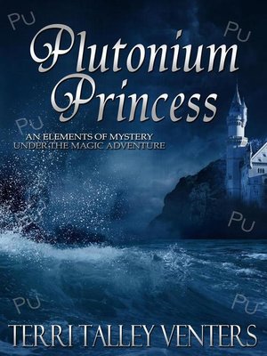 cover image of Plutonium Princess